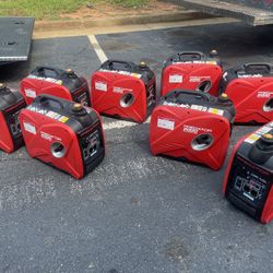 Predator Generator 2000w Inverter 