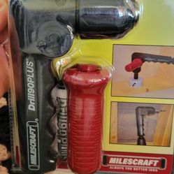 90 Degree Drill Attachment 