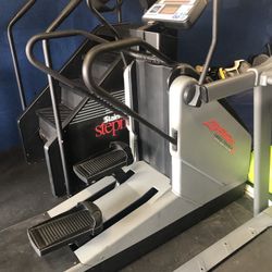 Elliptical (Life Fitness)