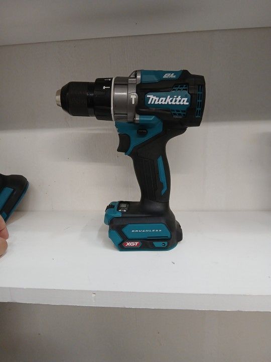 Makita New Brushless Drill