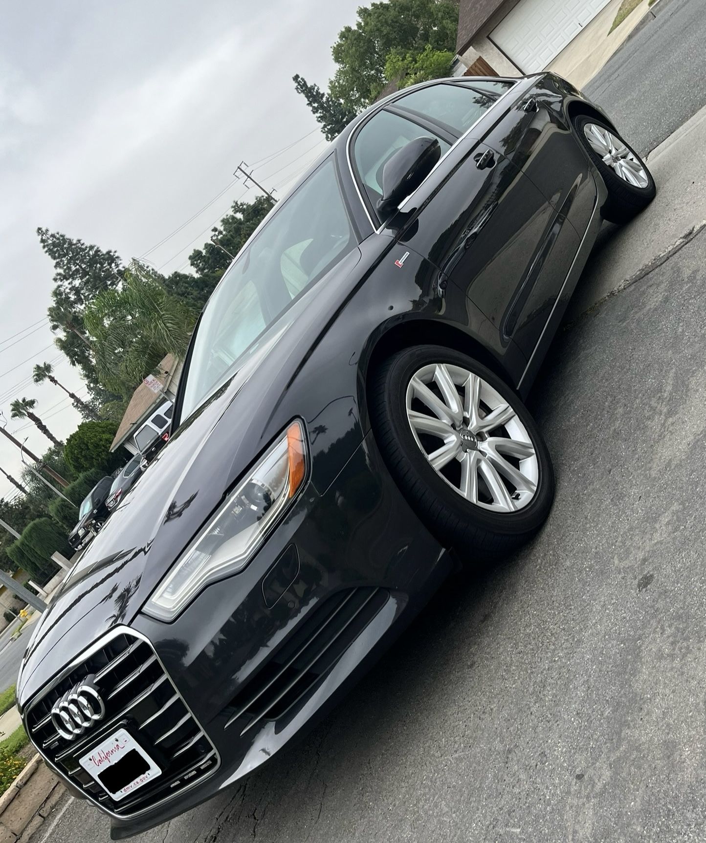 2014 Audi A6