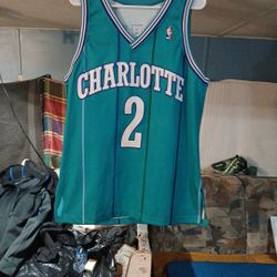 Charlotte Hornets Jersey 