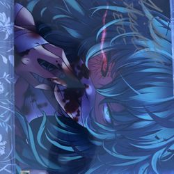 Lindsey Seidel Signed Eto Yoshimura Photo (Tokyo Ghoul)