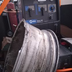 Fix Aluminim Rim.     505.    307.     95.    18