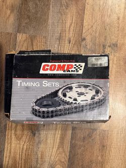 Chevrolet Timing Chain *Cadena de Tiempo*