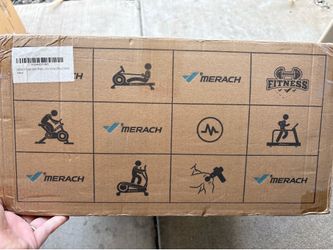 Elliptical new in box