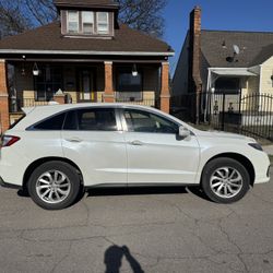 2017 Acura RDX