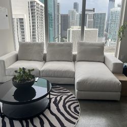 Designer Sabá Sectional Couch 