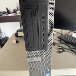 Dell Desktop Computers 
