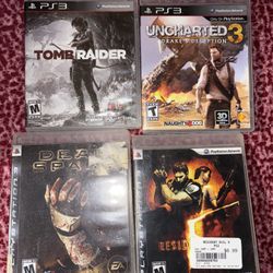 Ps3 Game Bundle