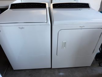 Set Whirlpool cabrio