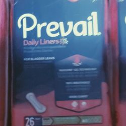 Prevail Daily Liners