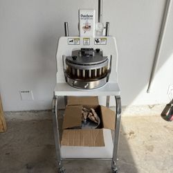 Dutchess - BMIH-36 - Commercial 36 Piece Manual Dough Divider