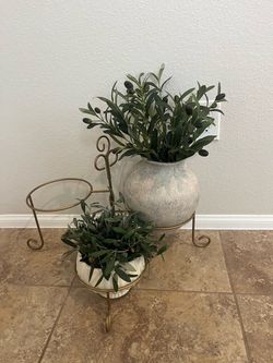 Plant stand