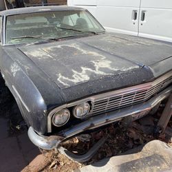 1966 Chevy Impala 