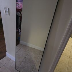 Full SIZE FLOOR MIRROR 