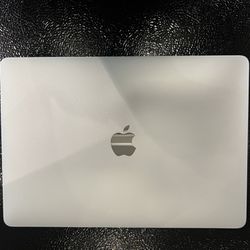 Apple MacBook Air 13 Inch Silver With M1 Chip