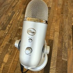 Blue Yeti Microphone