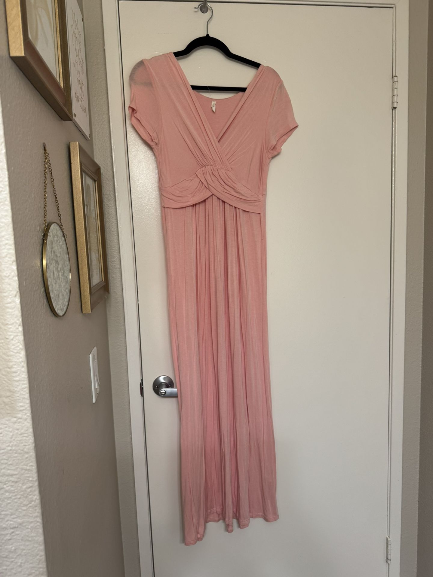 4 Maternity Dresses