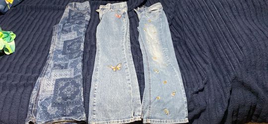 Girls clothes 10-12