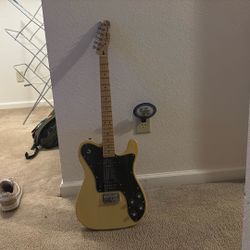 Fender Squire Cream 