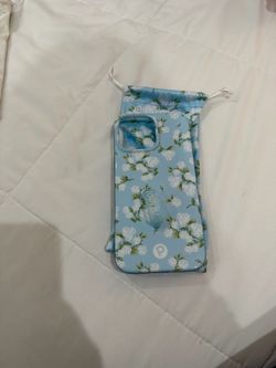 Hydrangeas loopy iPhone 16 pro max case