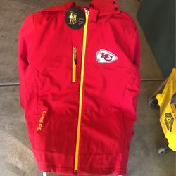 Chamarra Nueva KC