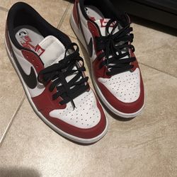 Jordan 1 low Chicago