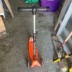 Kids Scooter Yesindeed 