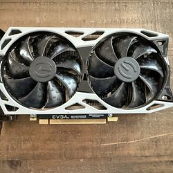 eVGA Nvidia GTX 1660ti