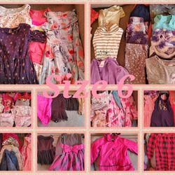 Girls Size 6 Clothes