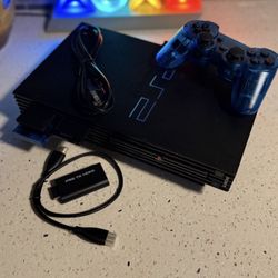 🔥 PlayStation 2 With Games Installed PS2