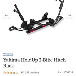 Yakima Hold Up 2 Inch Bike Rack