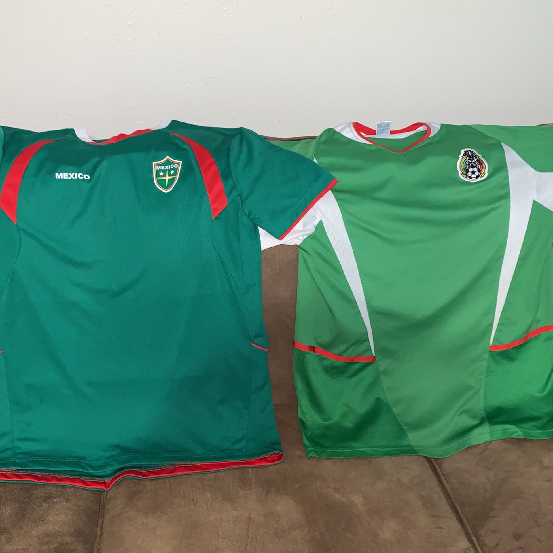 Mexico Soccer jerseys