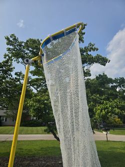 SPECTRUM PRECISION TRAINER THE ULTIMATE VOLLEYBALL TRAINING AID NEW