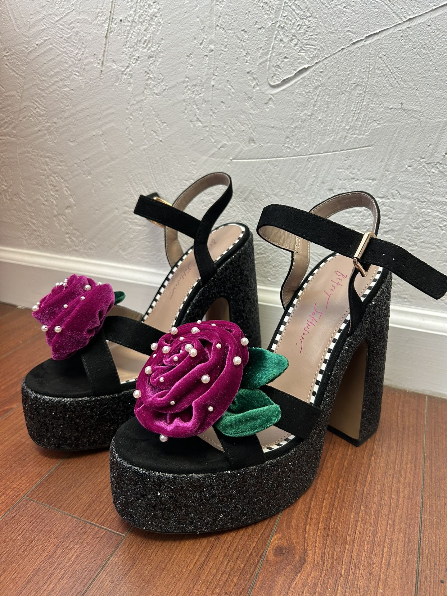 Betsy Johnson Heels