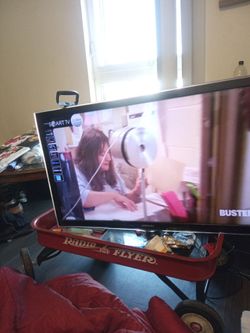 Samsung 40 inch smart TV