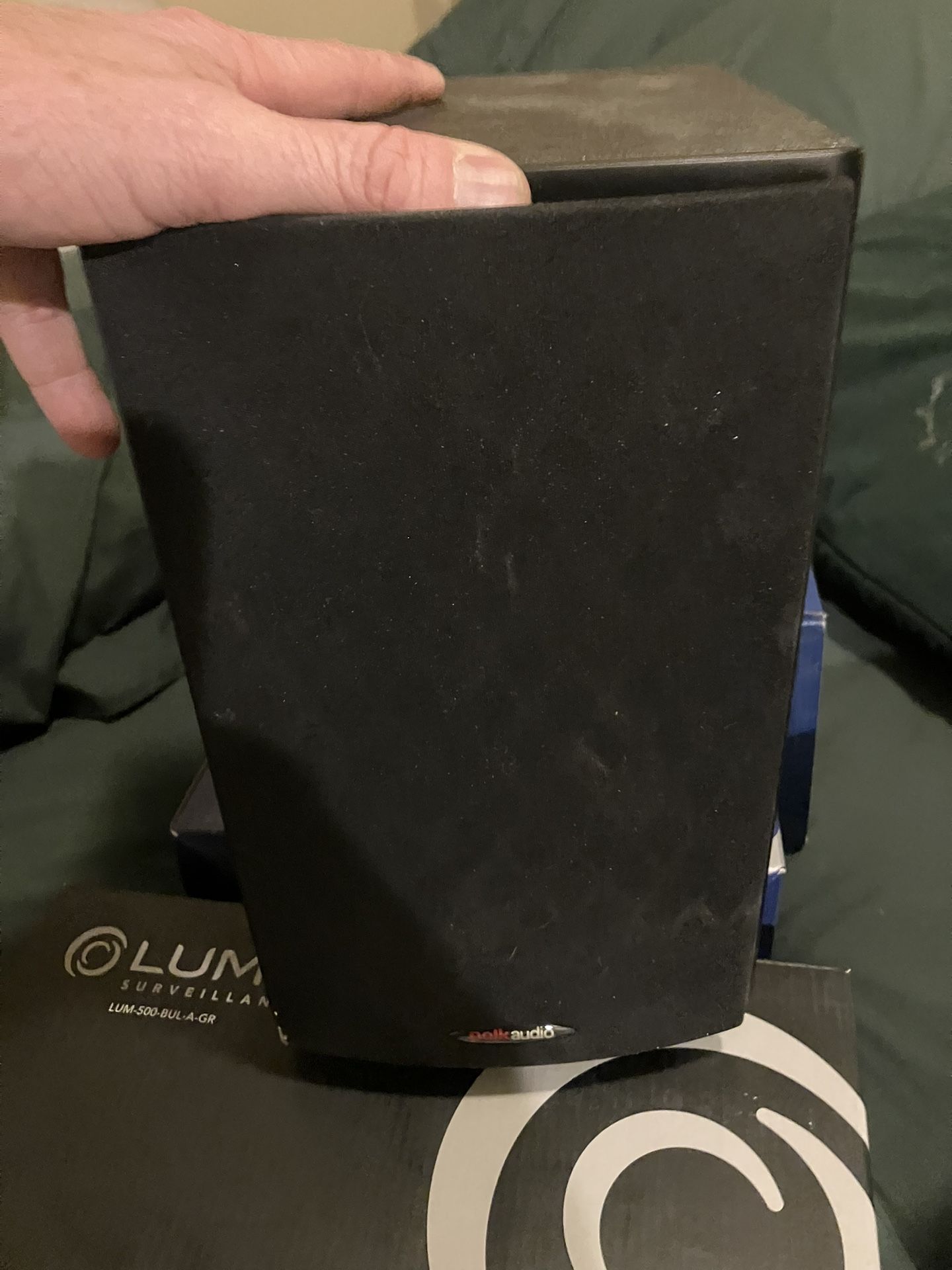 Polk Audio Bookshelf Speaker