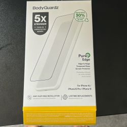 iPhone 16/ 15/ 15 Pro Screen Guard 