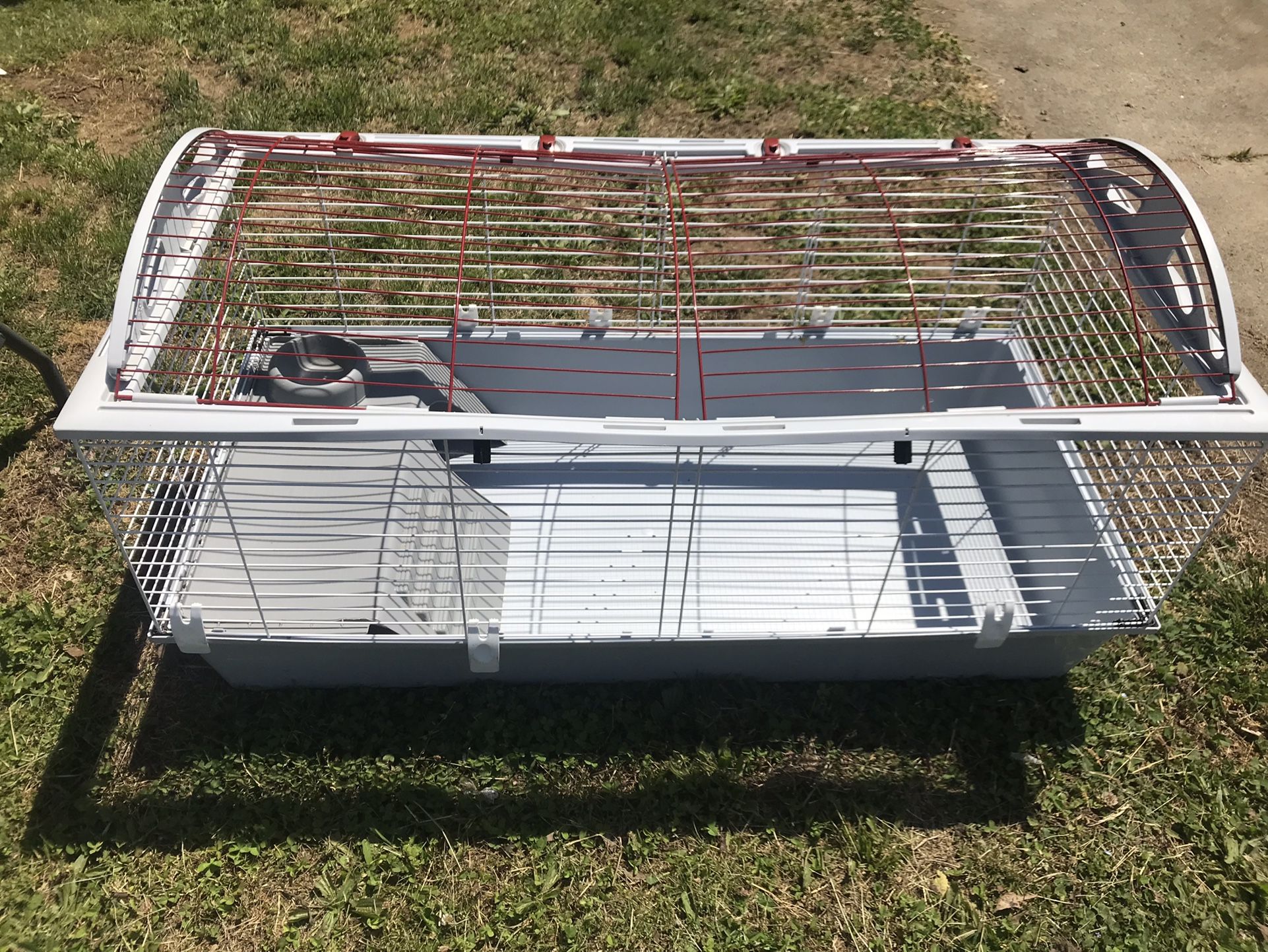 Rabbit Cage