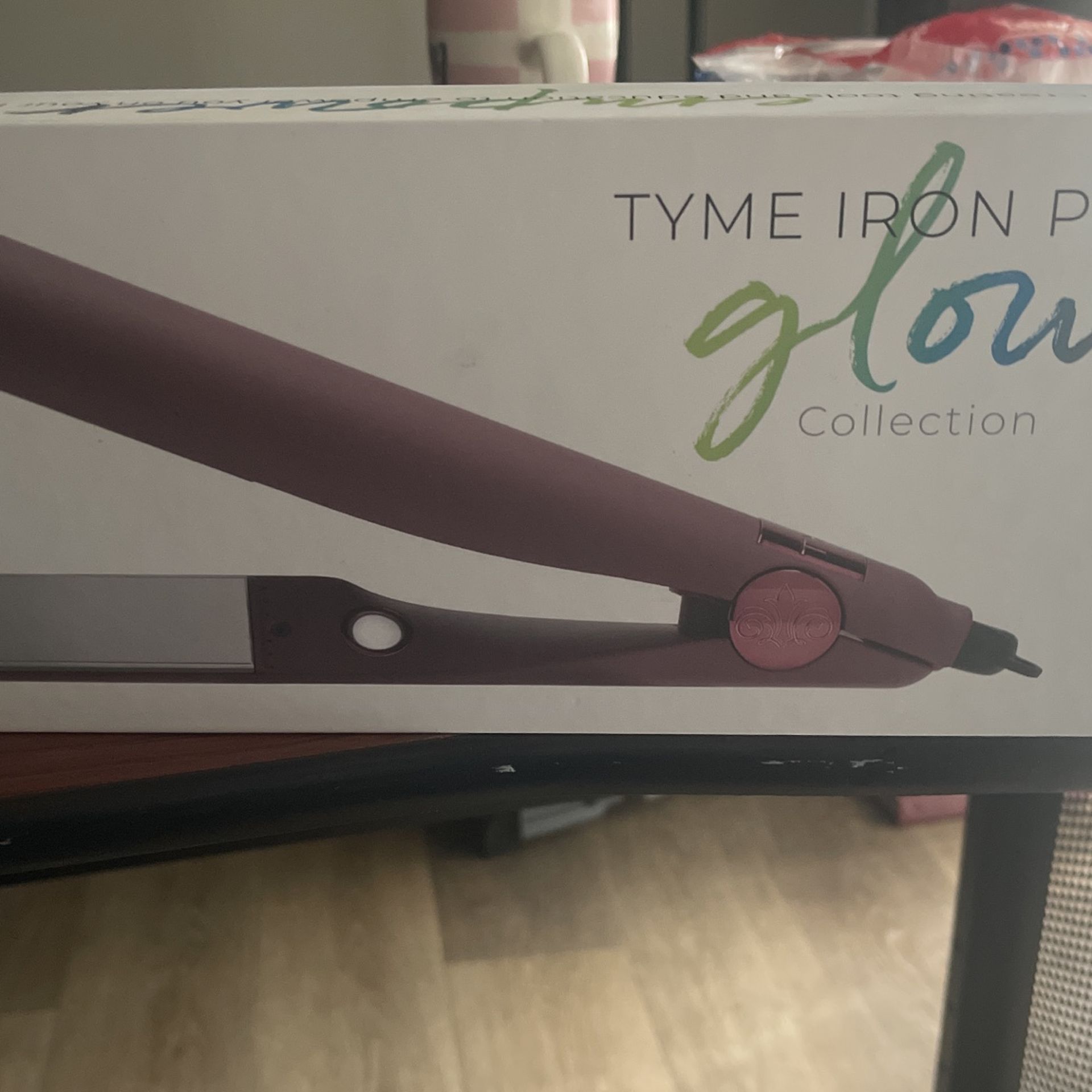 Tyme  Iron pro