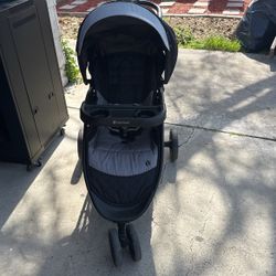 Baby Stroller 