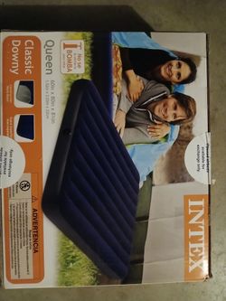 Air Mattress