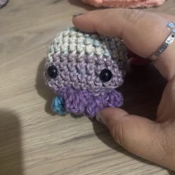 Lavender Meadow Octo