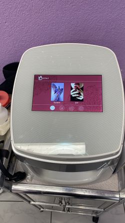 Nail Printer
