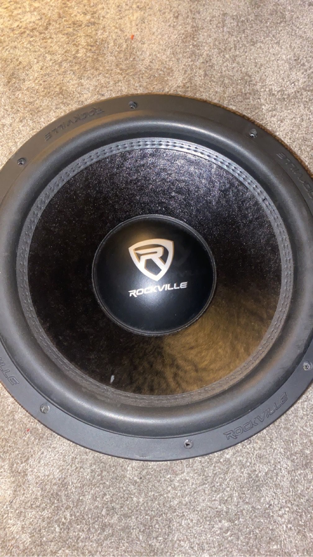 Rockville Rbg18s Rockville Subwoofer 18 Rockville RBG18FA 18 3000