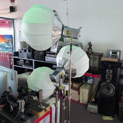 Studio Lighting