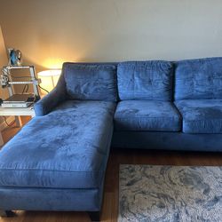 Sofa bed L-shape