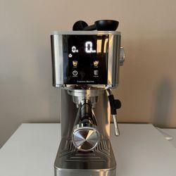 Espresso Machine 
