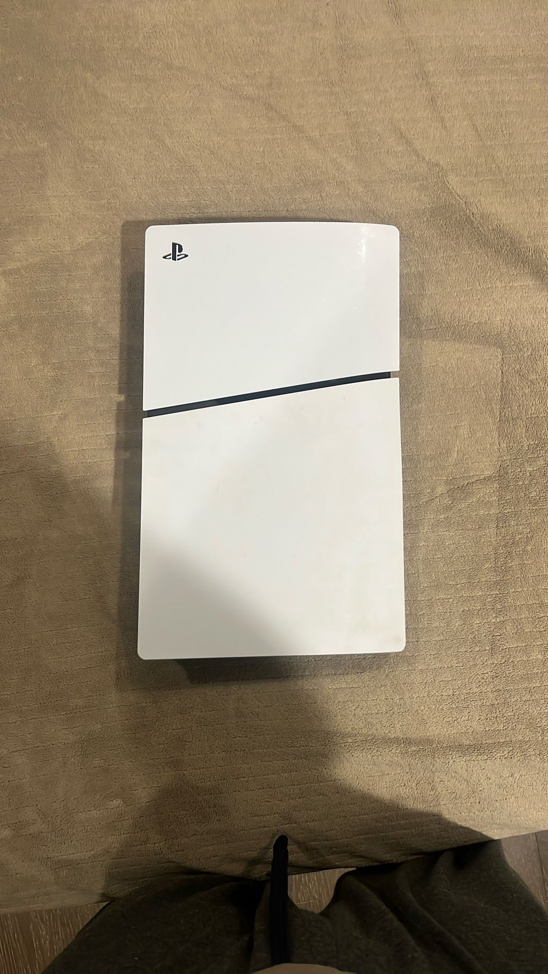 PS5 Digital Edition With 1 TB Box, Controller, Charger,HDMI,Power input